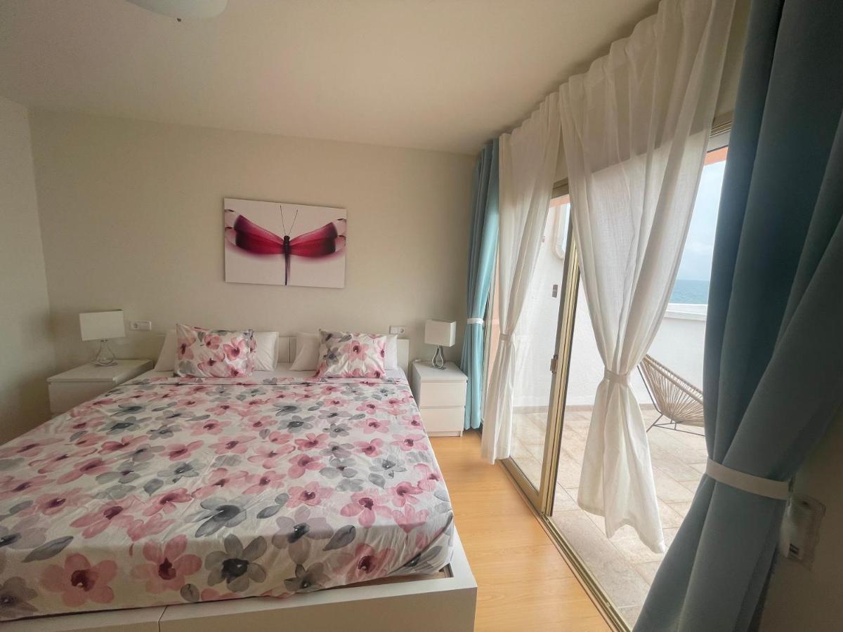 Penismar Magic Daire Peñíscola Dış mekan fotoğraf