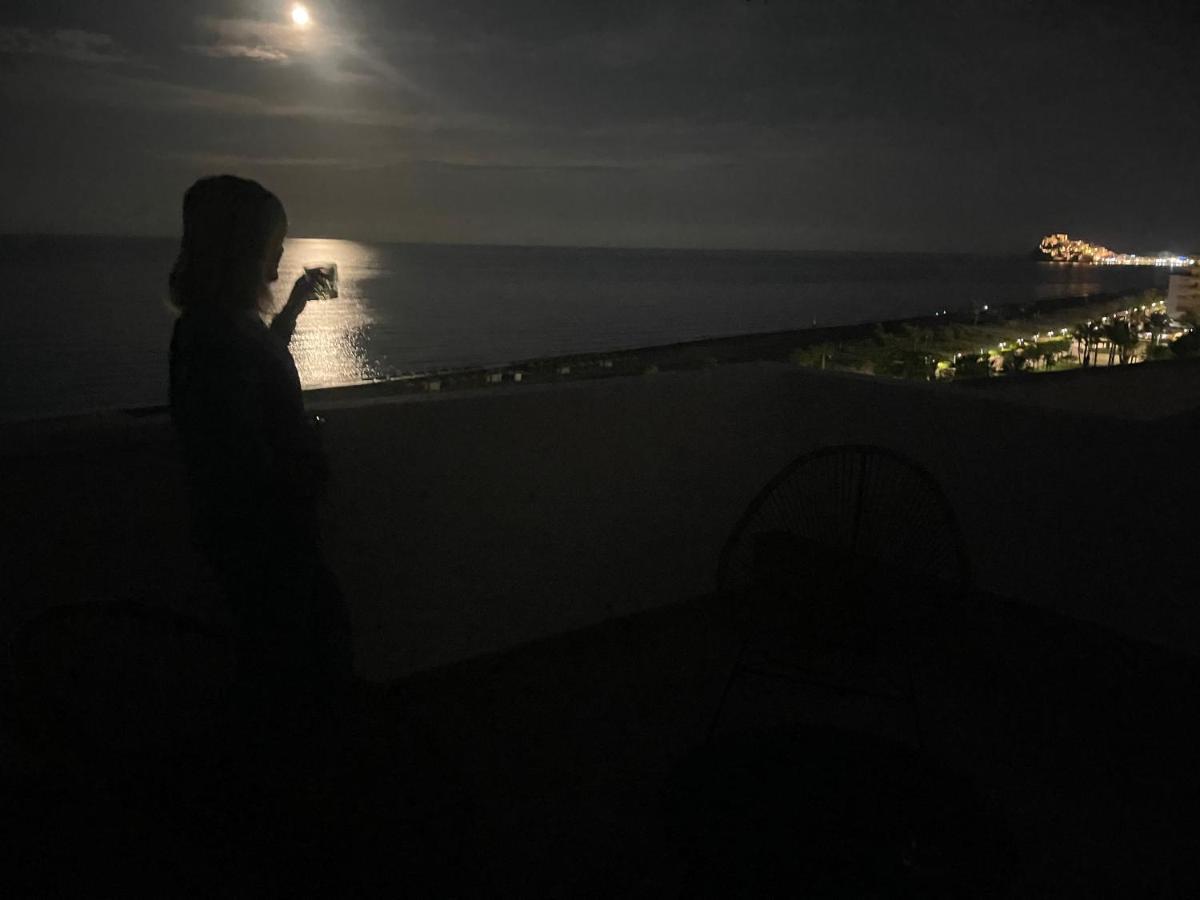 Penismar Magic Daire Peñíscola Dış mekan fotoğraf