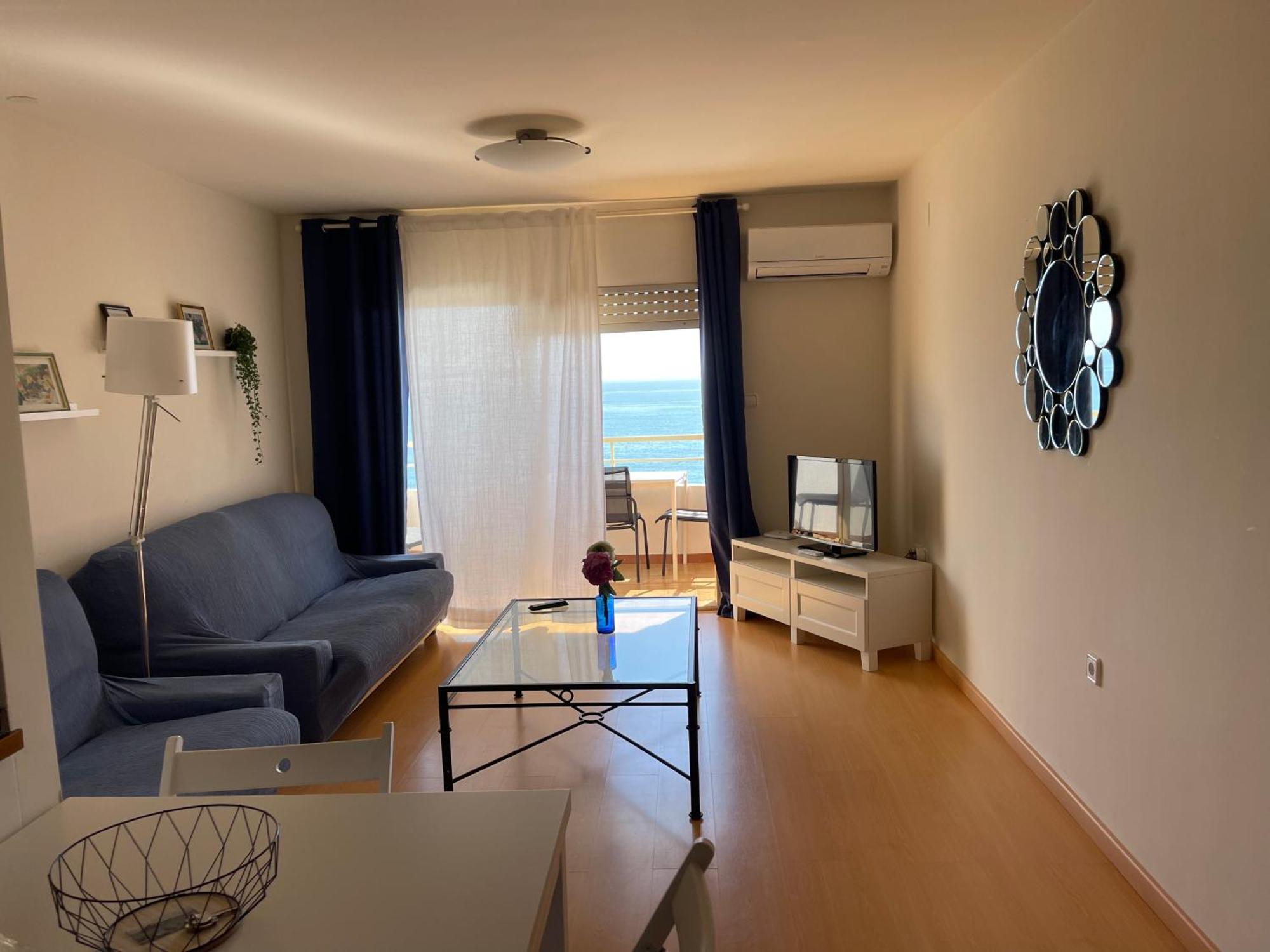 Penismar Magic Daire Peñíscola Dış mekan fotoğraf