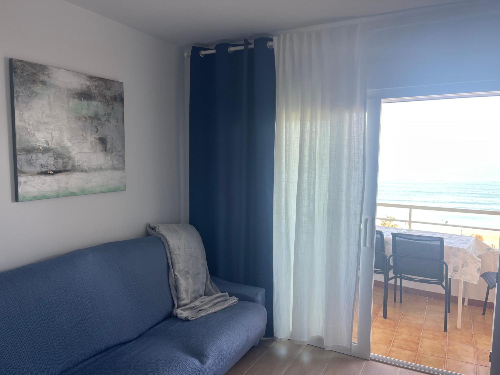 Penismar Magic Daire Peñíscola Dış mekan fotoğraf