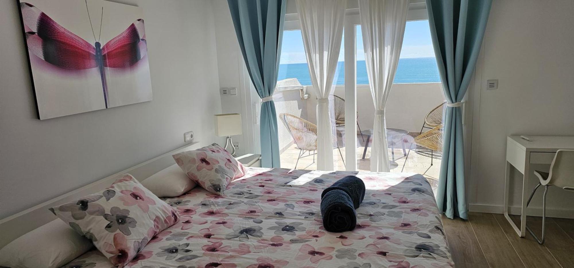 Penismar Magic Daire Peñíscola Dış mekan fotoğraf