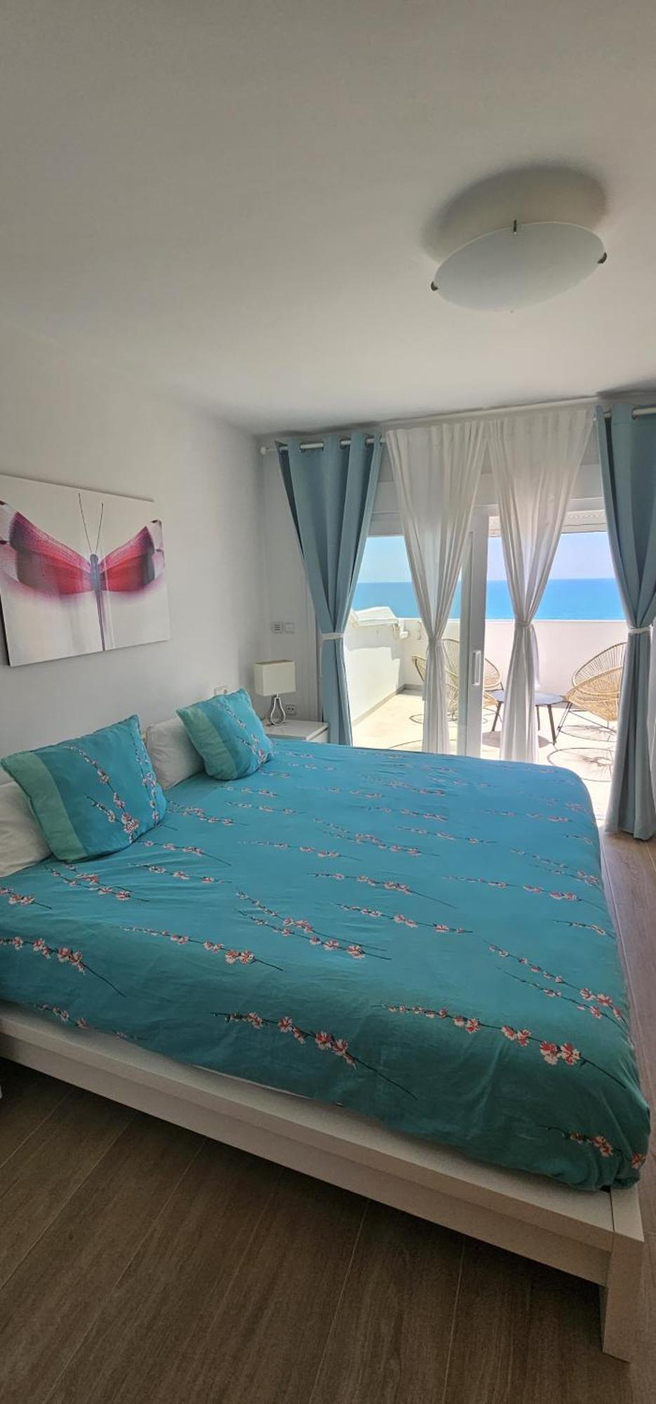 Penismar Magic Daire Peñíscola Dış mekan fotoğraf