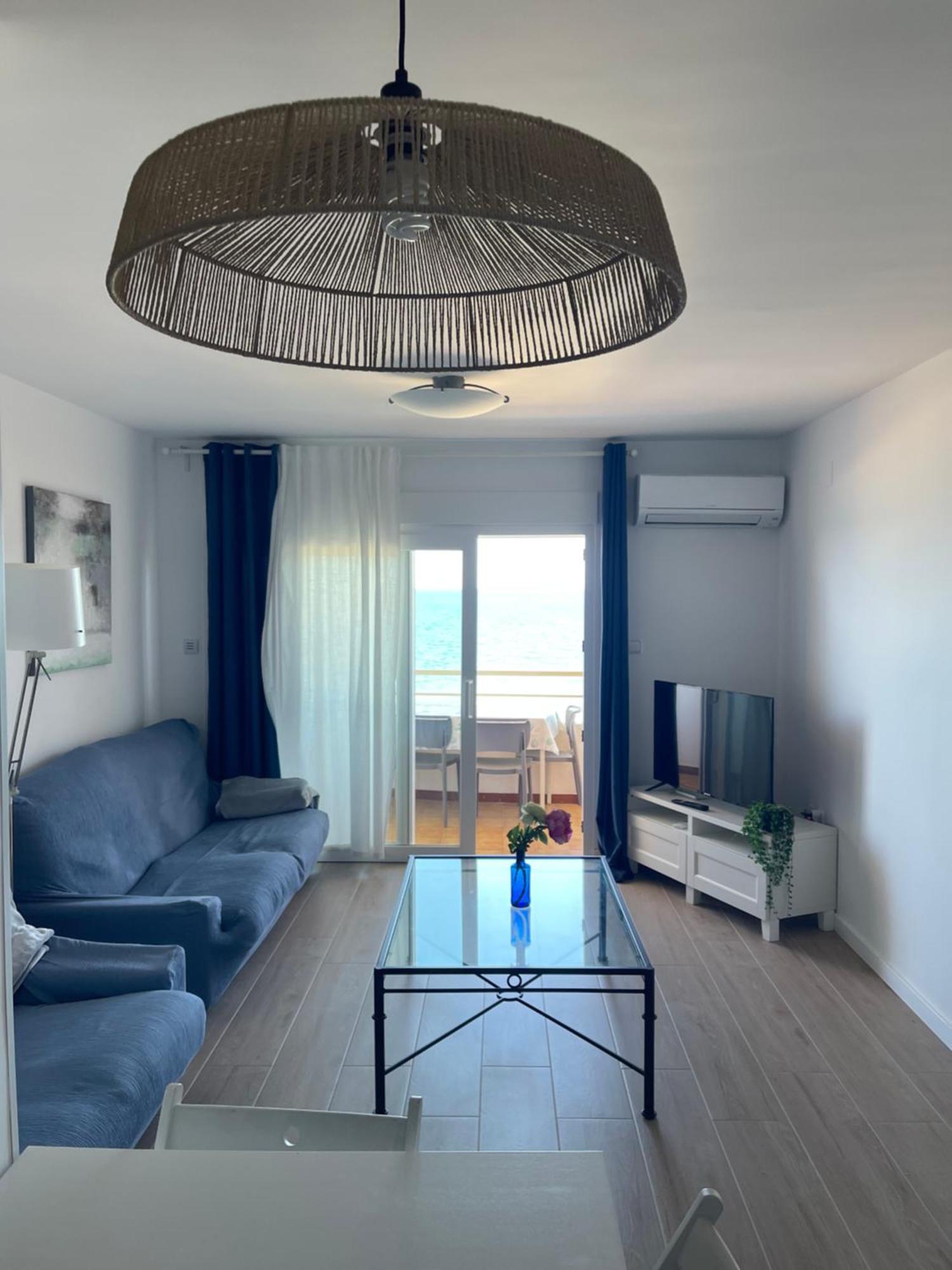 Penismar Magic Daire Peñíscola Dış mekan fotoğraf